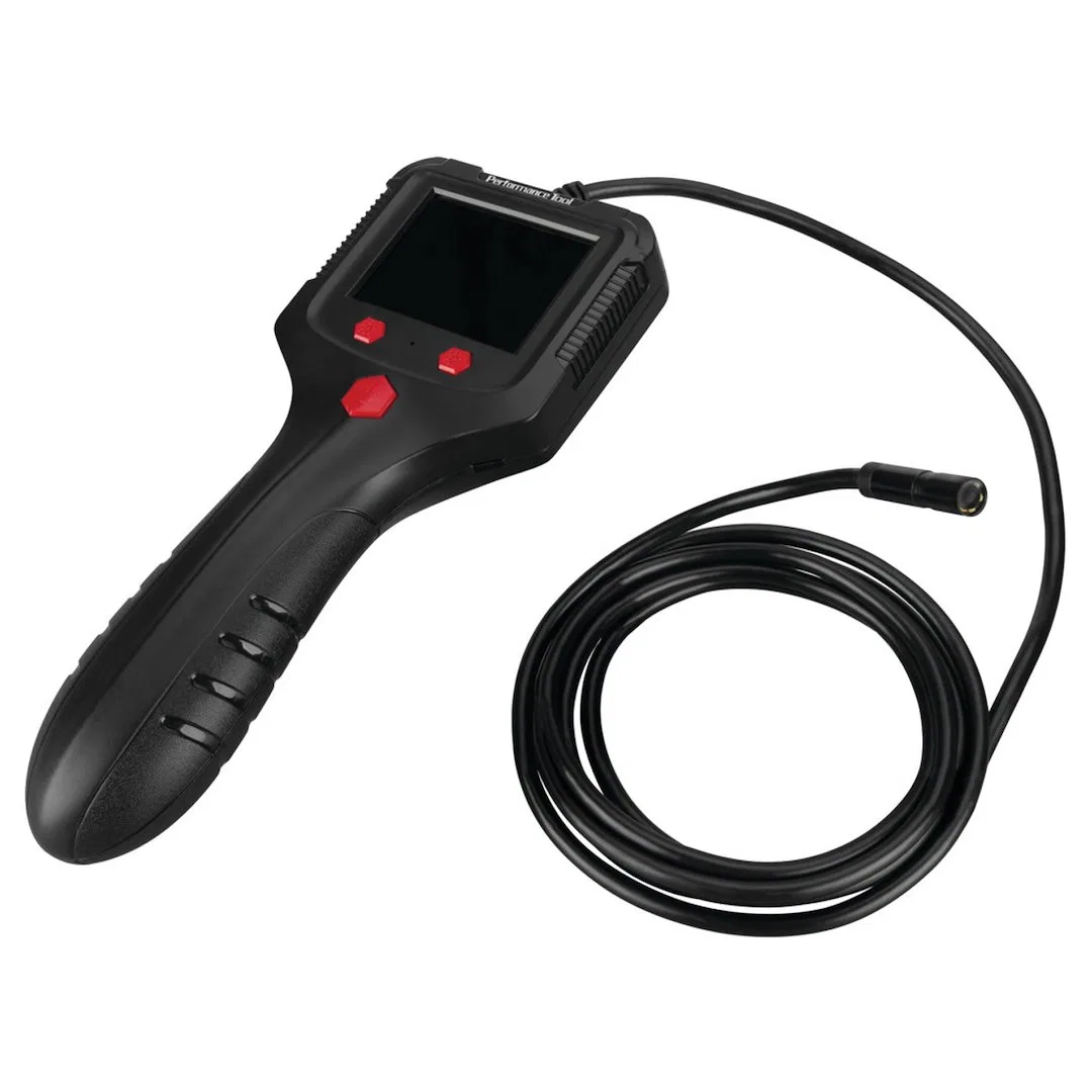 W50146 – PERFORM TOOL Inspection Camera, 2.4 Inch LCD Display